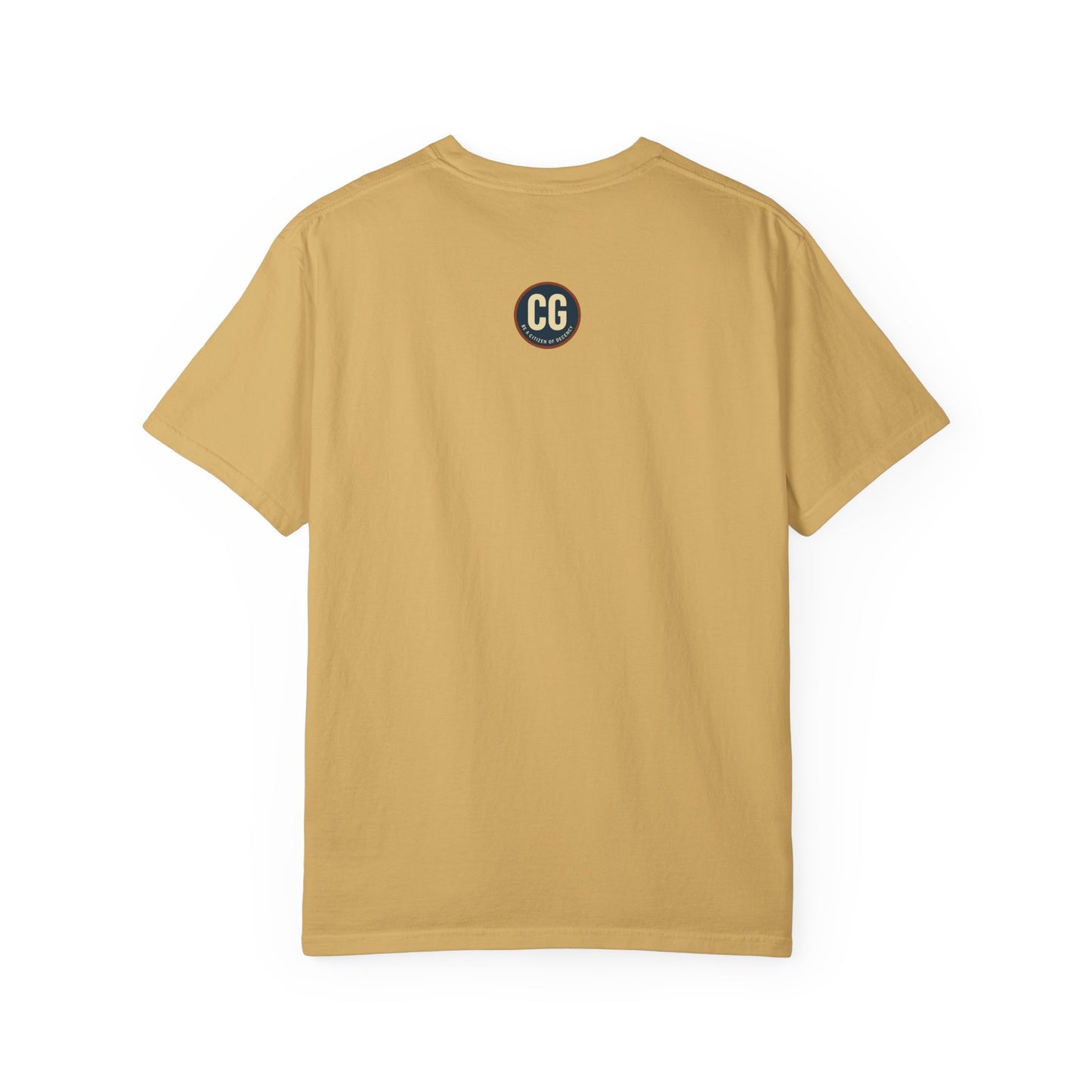 Heartfelt Message Unisex T-Shirt, Inspirational Tee, Eco-Friendly Fashion, Casual Wear, Gift for Activists, Motivational Shirt