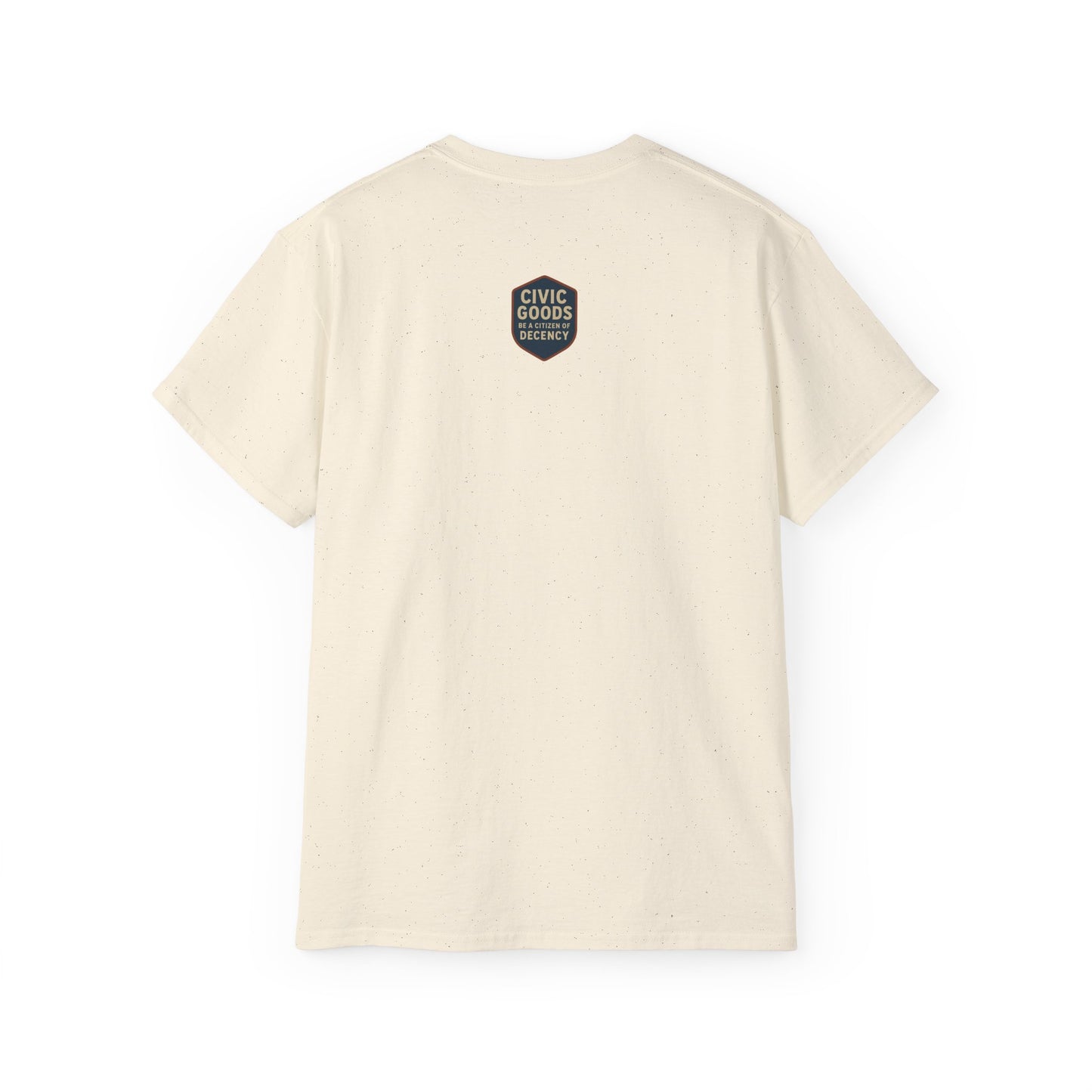 Listen Like You Might Be Wrong – Unisex Graphic T-Shirt | Civic Goods