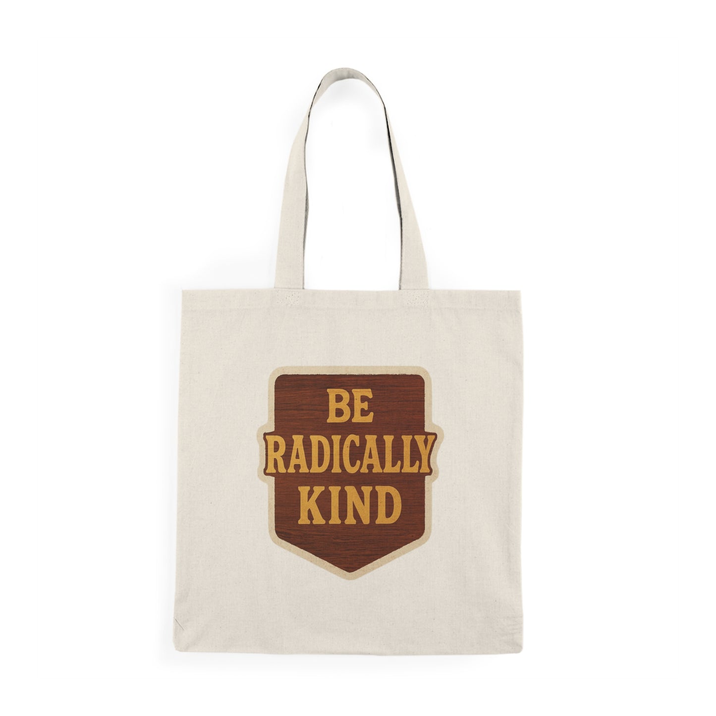 Natural Tote Bag with 'Be Radically Kind' Design - Earth-Friendly Gift for Eco-Conscious, Perfect for Shopping, Everyday Use, and [...]